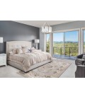 Kas Avalon 5604 Light Grey Aubusson Area Rug 9' x 12'