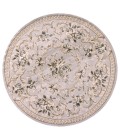 Kas Avalon 5604 Light Grey Aubusson Area Rug 9' x 12'