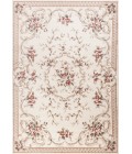 Kas Avalon 5606 Ivory Aubusson Area Rug 3'3" x 5'3"