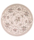 Kas Avalon 5606 Ivory Aubusson Area Rug 7'10" x 9'10"