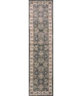 Kas Avalon 5608 Grey/Ivory Kashan Area Rug 7'10" Round