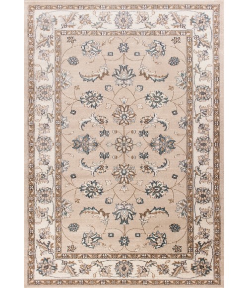 Kas Avalon 5609 Beige/Ivory Mahal Area Rug 9' x 12'