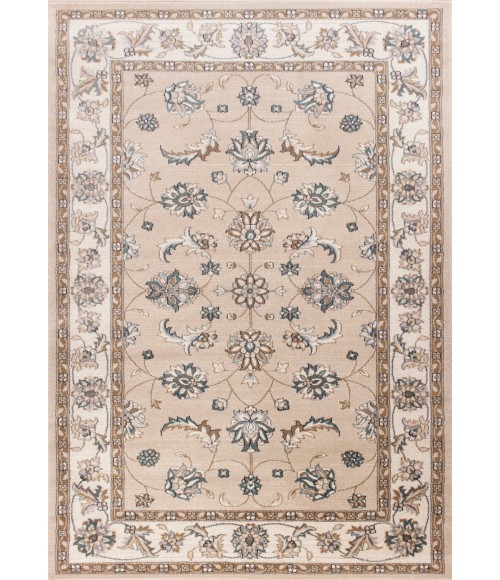 Kas Avalon 5609 Beige/Ivory Mahal Area Rug 3'3" x 5'3"