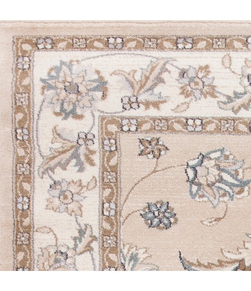 Kas Avalon 5609 Beige/Ivory Mahal Area Rug 2' x 7'7" Runner