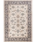 Kas Avalon 5612 Ivory/Grey  Mahal Area Rug 9' x 12'