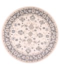 Kas Avalon 5612 Ivory/Grey  Mahal Area Rug 9' x 12'