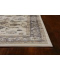 Kas Avalon 5612 Ivory/Grey  Mahal Area Rug 9' x 12'