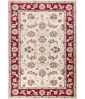 Kas Avalon 5613 Ivory/Red  Mahal Area Rug 9' x 12'