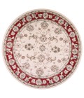 Kas Avalon 5613 Ivory/Red  Mahal Area Rug 9' x 12'