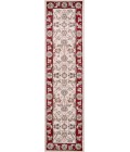Kas Avalon 5613 Ivory/Red  Mahal Area Rug 9' x 12'