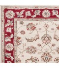 Kas Avalon 5613 Ivory/Red  Mahal Area Rug 9' x 12'