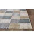 Kas Avalon 5617 Ivory Checkered Area Rug 5'3" x 7'7"