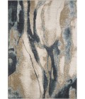 Kas Avalon 5618 Ivory/Blue Wonder Area Rug 2' x 7'7" Runner