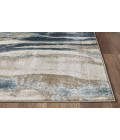 Kas Avalon 5618 Ivory/Blue Wonder Area Rug 2' x 7'7" Runner