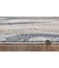 Kas Avalon 5618 Ivory/Blue Wonder Area Rug 2' x 7'7" Runner