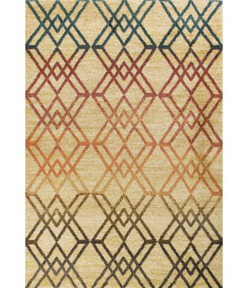 Kas Barcelona 4470-Brown-8x11 Rug