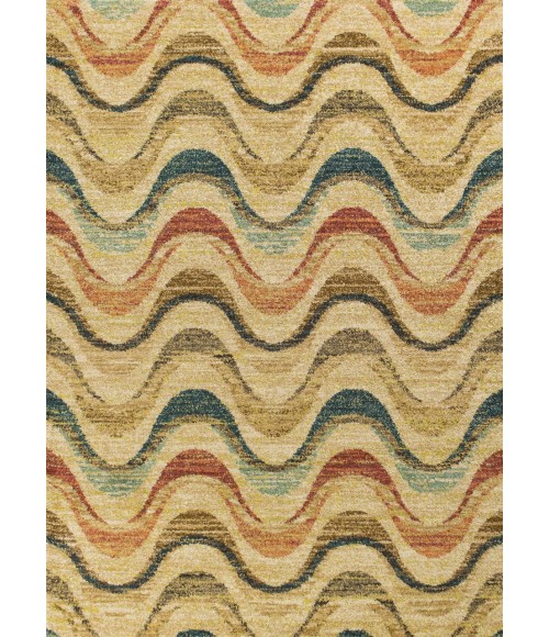 Kas Barcelona 4478-Sand-8x11 Rug