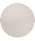 Kas Bliss 1550 Ivory Shag Area Rug 3'3" x 5'3"