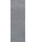 Kas Bliss 1557 Grey Shag Area Rug 3'3" x 5'3"