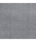 Kas Bliss 1557 Grey Shag Area Rug 3'3" x 5'3"
