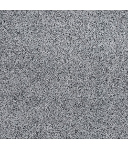 Kas Bliss 1557 Grey Shag Area Rug 3'3" x 5'3"