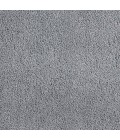 Kas Bliss 1557 Grey Shag Area Rug 3'3" x 5'3"