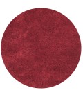 Kas Bliss 1564 Red Shag Area Rug 3'3" x 5'3"