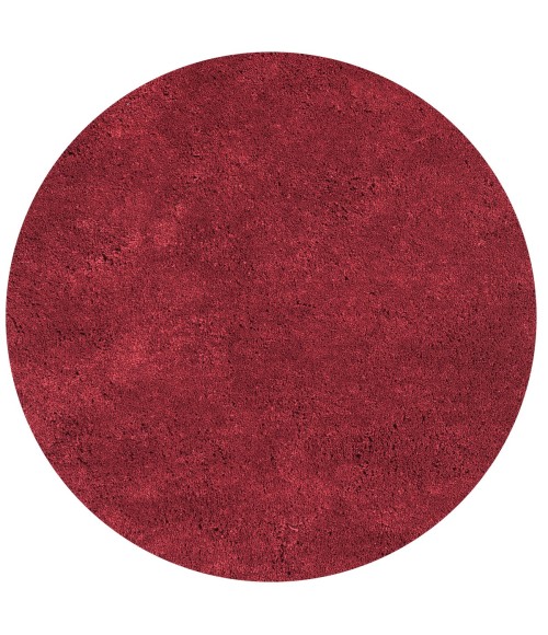 Kas Bliss 1564 Red Shag Area Rug 3'3" x 5'3"