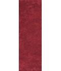Kas Bliss 1564 Red Shag Area Rug 3'3" x 5'3"