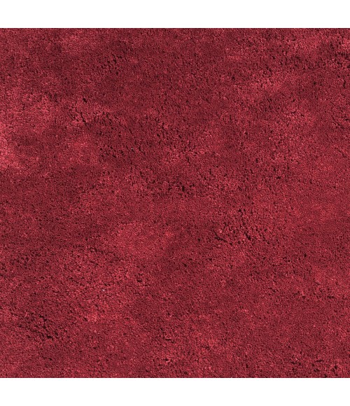 Kas Bliss 1564 Red Shag Area Rug 3'3" x 5'3"