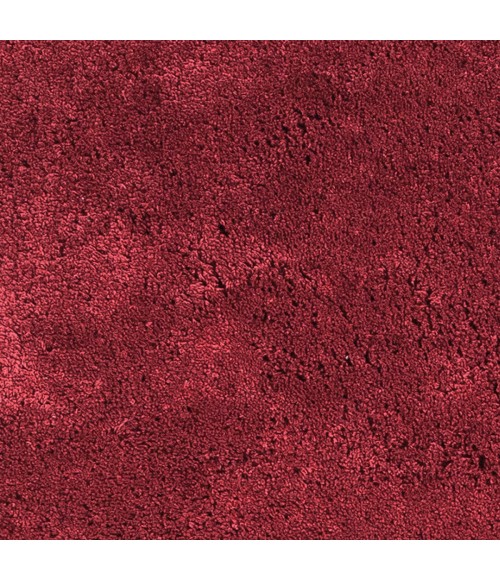 Kas Bliss 1564 Red Shag Area Rug 3'3" x 5'3"
