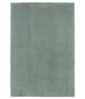 Kas Bliss 1565 Slate Shag Area Rug 3'3" x 5'3"