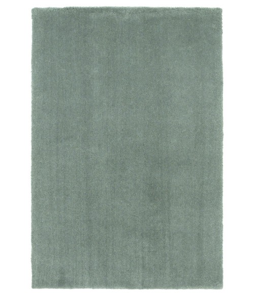 Kas Bliss 1565 Slate Shag Area Rug 3'3" x 5'3"