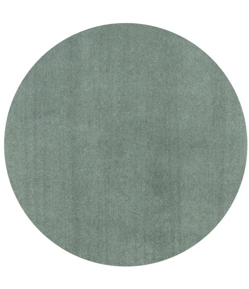 Kas Bliss 1565 Slate Shag Area Rug 3'3" x 5'3"