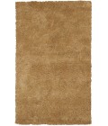 Kas Bliss 1567 Gold Shag Area Rug 5' x 7'