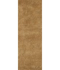 Kas Bliss 1567 Gold Shag Area Rug 5' x 7'
