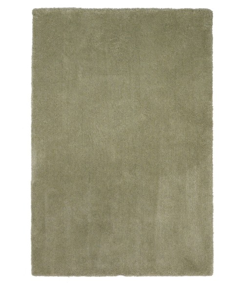 Kas Bliss 1568 Sage Shag Area Rug 3'3" x 5'3"