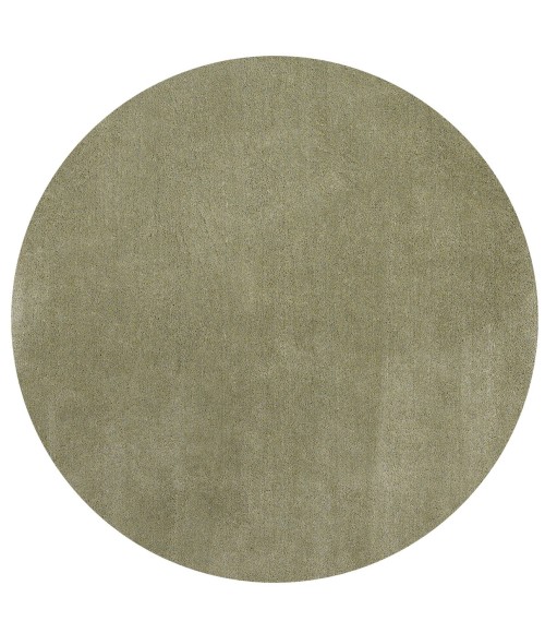 Kas Bliss 1568 Sage Shag Area Rug 3'3" x 5'3"