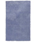 Kas Bliss 1573 Purple Shag Area Rug 3'3" x 5'3"