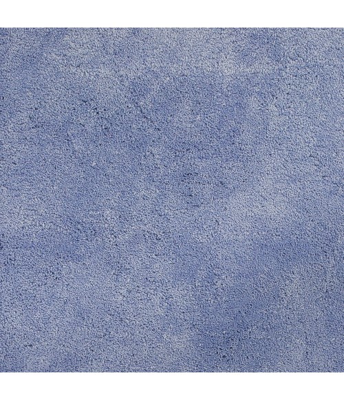 Kas Bliss 1573 Purple Shag Area Rug 3'3" x 5'3"