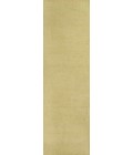Kas Bliss 1574 Canary Yellow Shag Area Rug 5' x 7'