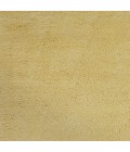 Kas Bliss 1574 Canary Yellow Shag Area Rug 5' x 7'