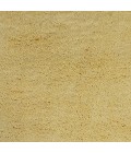 Kas Bliss 1574 Canary Yellow Shag Area Rug 5' x 7'