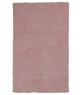 Kas Bliss Bli1575 Area Rug Kas Bliss 1575 Rose Pink Shag Area Rug 8' Round