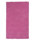 Kas Bliss 1576 Hot Pink Shag Area Rug 3'3" x 5'3"
