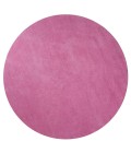 Kas Bliss 1576 Hot Pink Shag Area Rug 3'3" x 5'3"