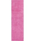 Kas Bliss 1576 Hot Pink Shag Area Rug 3'3" x 5'3"