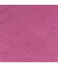 Kas Bliss 1576 Hot Pink Shag Area Rug 3'3" x 5'3"