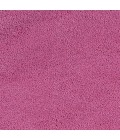 Kas Bliss 1576 Hot Pink Shag Area Rug 3'3" x 5'3"