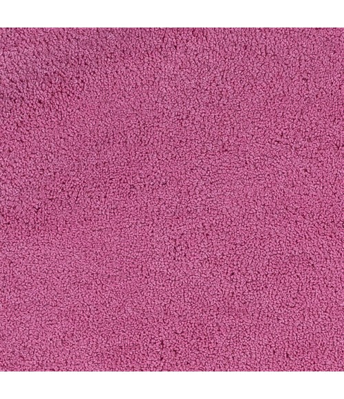 Kas Bliss 1576 Hot Pink Shag Area Rug 3'3" x 5'3"